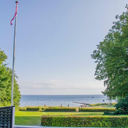 Osterso Kystlejligheder Nysted Exterior foto