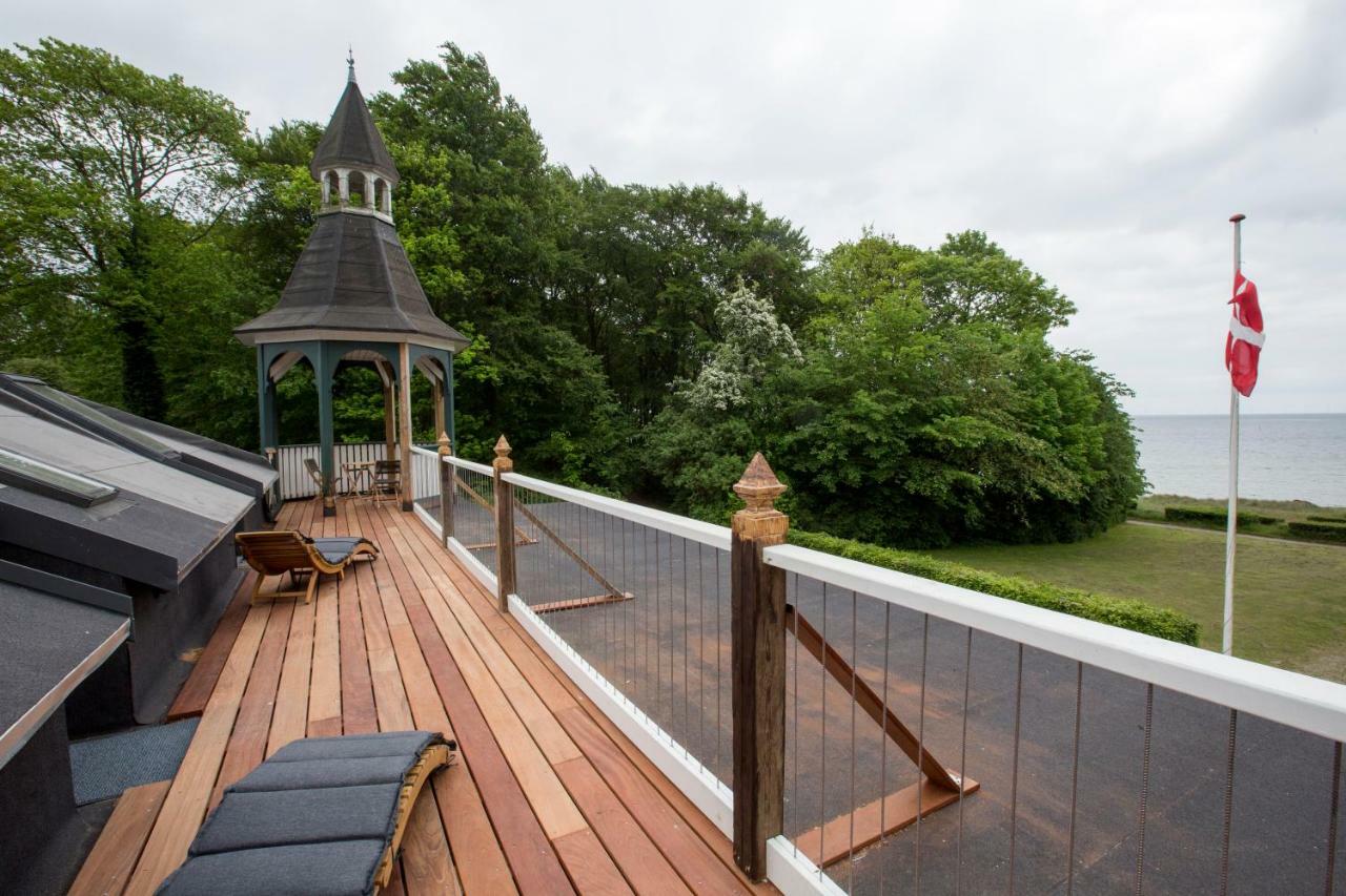 Osterso Kystlejligheder Nysted Exterior foto