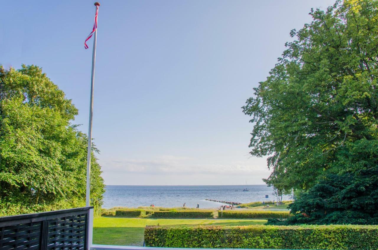 Osterso Kystlejligheder Nysted Exterior foto